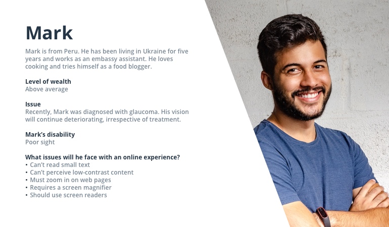 Accessibility in Design — Why Should it Matter?