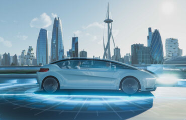 The Way of Data: How Sensor Fusion and Data Compression Empower Autonomous Driving