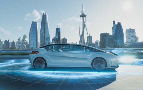 The Way of Data: How Sensor Fusion and Data Compression Empower Autonomous Driving