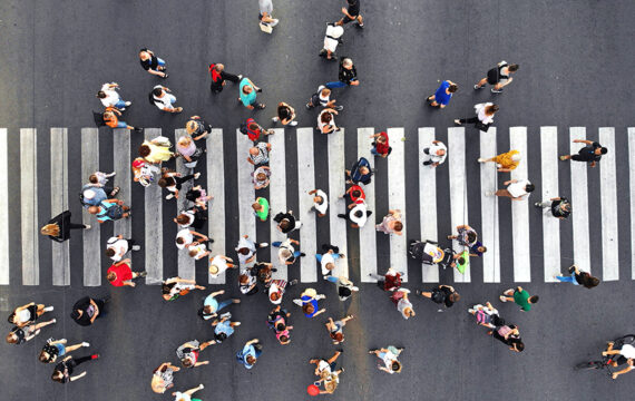 Pedestrian Tracking & Collision Prediction to Enhance Mobility Safety