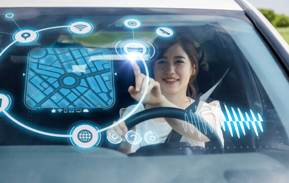 Solving the Challenges of HD Mapping for Smart Navigation in Autonomous Cars