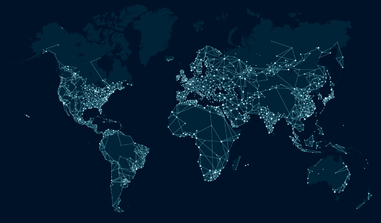 Development Platform for Geospatial Services and Big Data