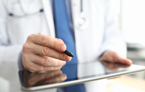 Enterprise-level Platform for Risk Assessment in Healthcare