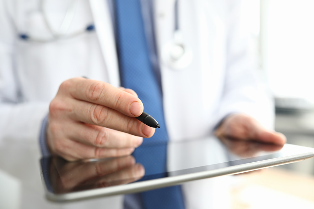 Enterprise-level Platform for Risk Assessment in Healthcare