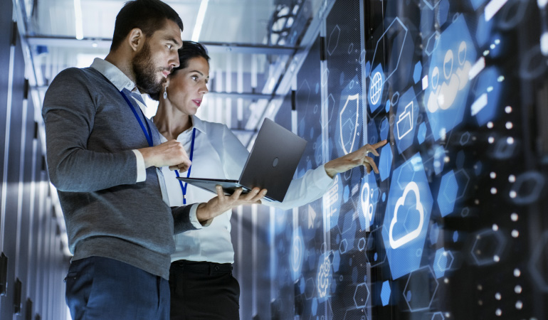 Customer Self-Service Telecom Portal for Mobile Operators