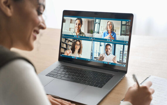 Virtual Classroom Software: Distance Learning Across Geographies