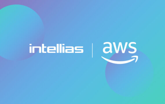 Intellias Becomes an AWS Select Partner
