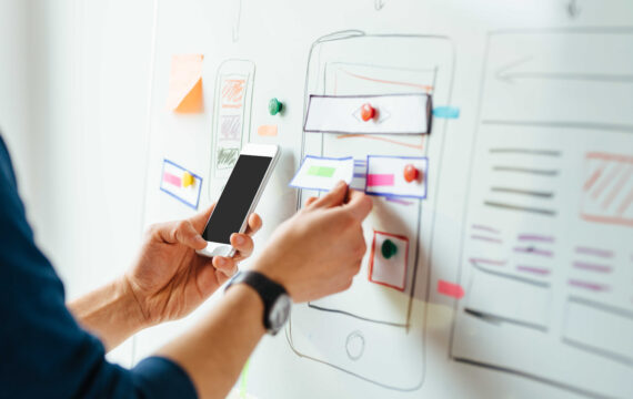 A Successful Mobile App Design Doesn’t Just Happen — You Need to Create It, and We’ll Show You How