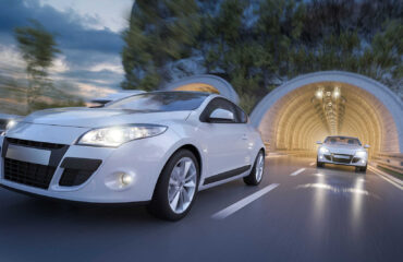 Is the Automotive Industry Ready for the Internet of Vehicles?