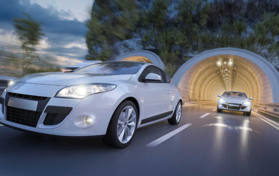 Is the Automotive Industry Ready for the Internet of Vehicles?