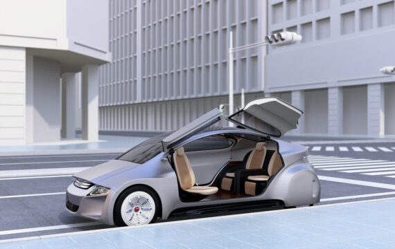 Product Prototype Development for a Futuristic In-Car Gaming System