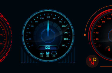 Address the Main EV Challenges with Kanzi UI Development