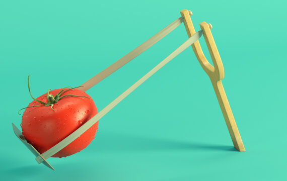 Closing the Digital Farming Loop, or Agricultural Troubleshooting at Its Best