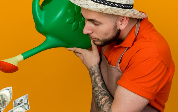 Agricultural Water Management: Smart Ways Not to Run Out of Water