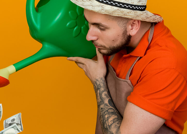 Agricultural Water Management: Smart Ways Not to Run Out of Water