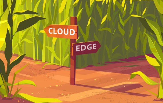 Edge and Cloud Computing in Agriculture: Which Will Prevail?