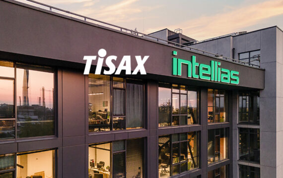 Intellias Passes TISAX Certification