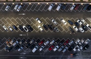 Smart Parking System: What Is the Market Lacking?