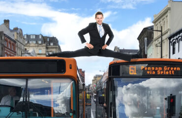 Multimodal Transportation: What Tech Powers Connected Journeys?