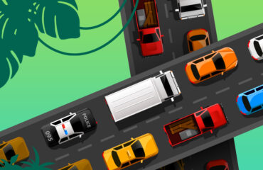 Urban Transportation Planning: How to Achieve Balance through Technology