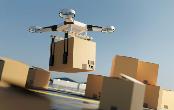 How Flying Cars and Delivery Drones Will Shape Urban Air Mobility