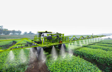 Smart Spraying Technology in Agriculture for Precise Herbicide Application