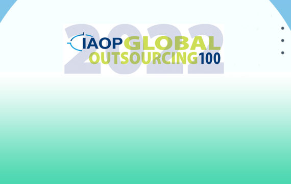 Intellias Among the Top Outsourcing Service Providers According to IAOP®