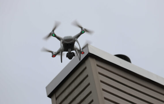 How to Use Drones for Insurance Inspections