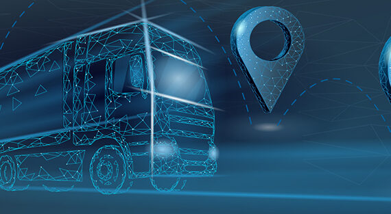 Fleet Management Solution with Real-Time Tracking & Tracing of Vehicles