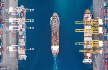 Smart Shipping Container Tracking: Better Informed Than Ever