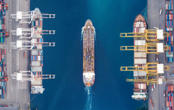 Smart Shipping Container Tracking: Better Informed Than Ever