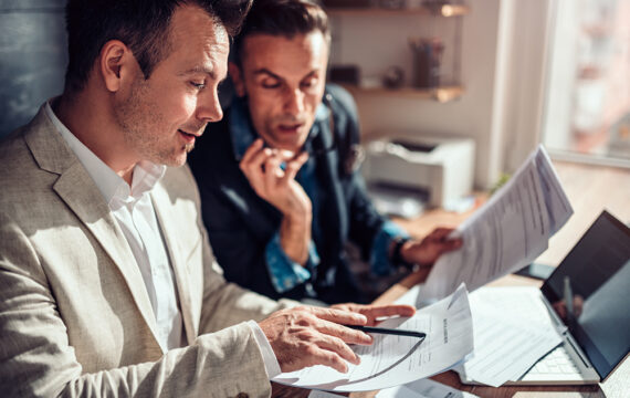 Agile Transformation and Microservices Solution for Chambers and Partners