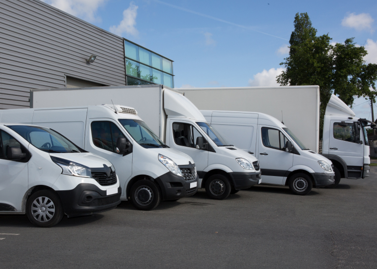 Selecting Fleet Management Software: How to Shape Your Technology Portfolio