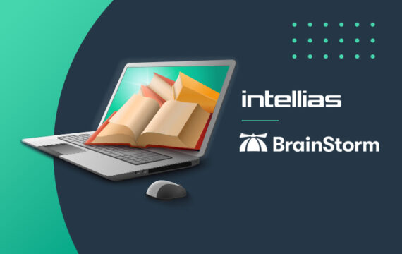 Intellias Awarded the IAOP Excellence in Strategic Partnership Award for Scaling BrainStorm Ed-Tech Platform