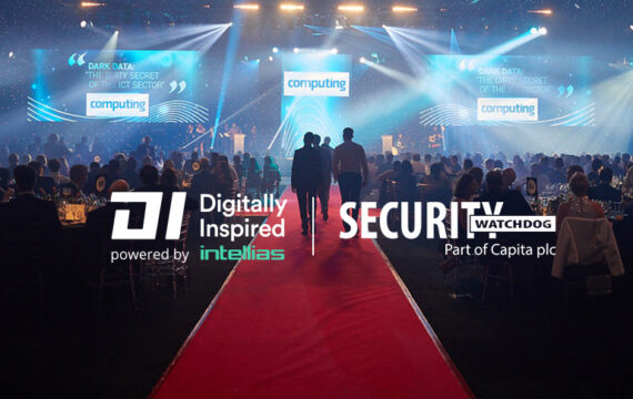 Security Watchdog and Digitally Inspired, Powered by Intellias, Announced as Finalists in the 2022 UK IT Industry Awards