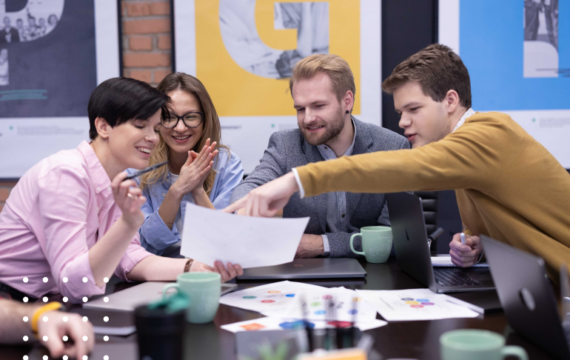 Intellias Ranked Top Tech Employer by Bulldogjob