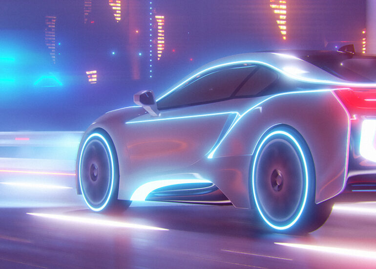 Mobility Industry Tech Trends for 2023: Driving Through Disruption