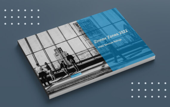 Intellias Positioned as Leader in Engineering R&D in Zinnov Zones