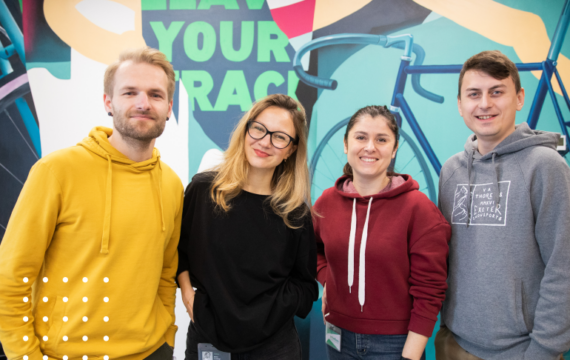 Intellias Named Best Employer Among The Largest Ukrainian IT Companies