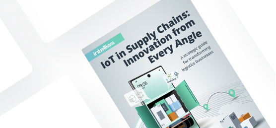 IoT in Supply Chains: Innovation from Every Angle