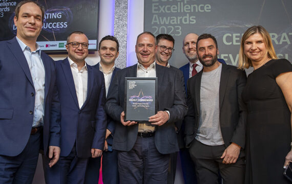 Intellias Was Recognised Among Finalists in DevOps Excellence Award 2023