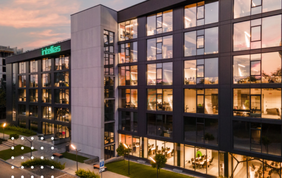 Intellias Ranked Among the Five Biggest IT Exporters in Ukraine