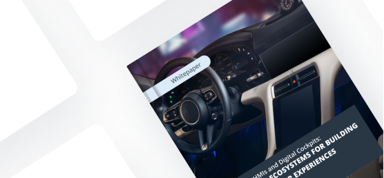 Complex HMI Technical Solutions For Ultimate User Experiences
