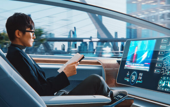 Comfort and Infotainment Subscriptions: A Scalable Growth Vector for OEMs