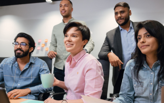 Forbes Named Intellias Among the Best IT Employers