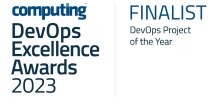 devops finalist logo