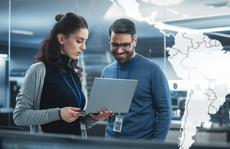 Nearshore Software Development in LATAM: The Definitive Guide