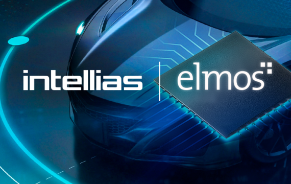 Intellias and Elmos Semiconductor Join Capabilities for Automotive Solutions