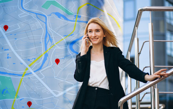 GIS for telecommunications