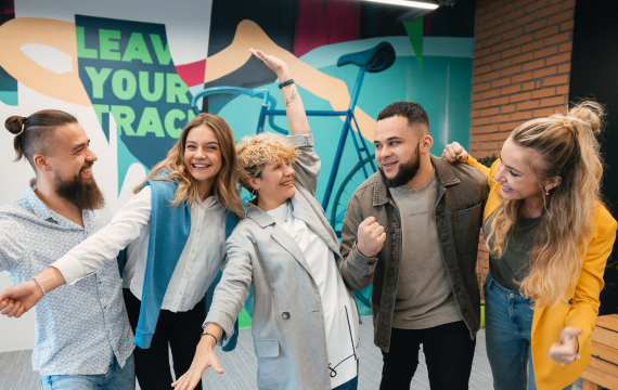 EY Names Intellias Employer of Choice by IT Professionals